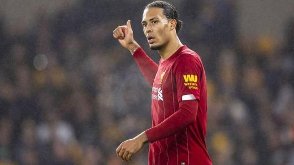 'ذا صن': يوفنتوس يجهز 180 مليون يورو لضم فان دايك!