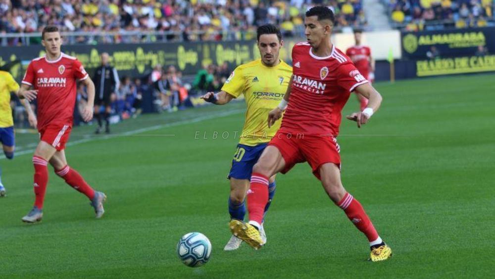 الياميق يبصم على بداية جيدة مع سرقسطة وينال ثناء الإعلام الإسباني