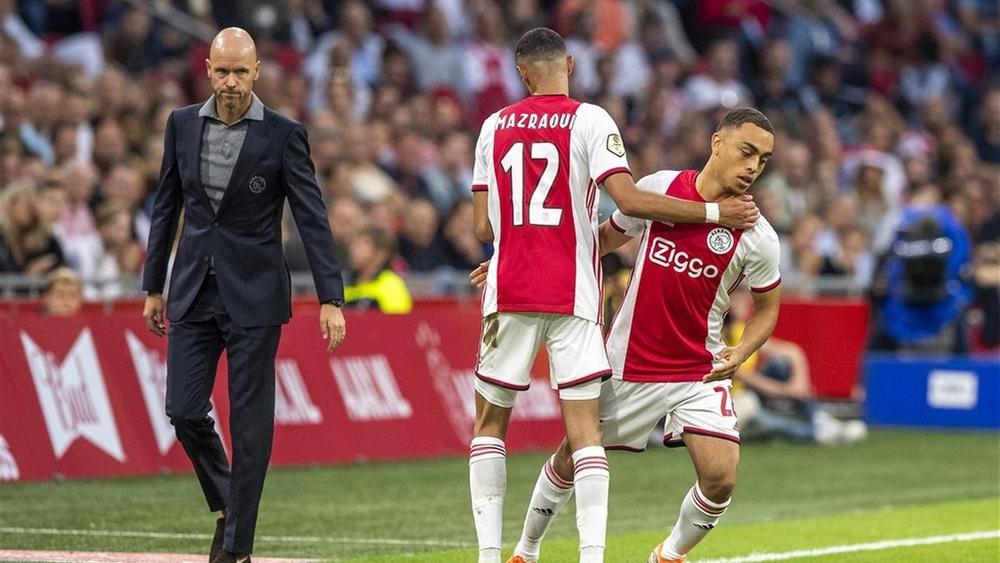 ديست عن منافسة مزراوي على الرسمية: "نملك مستوى متقارب أنا ونصير"