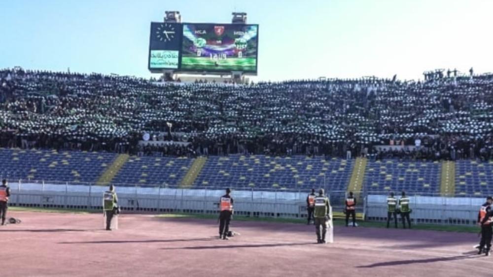 إدارة الرجاء تطرح تذاكر مباراة أولمبيك خريبكة و "تخفض" من أثمنتها