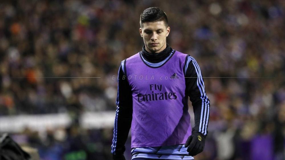 يوفيتش: "أشاهد مقاطع فيديو خاصة بي على يوتيوب وأتعجب ما الذي حدث؟"