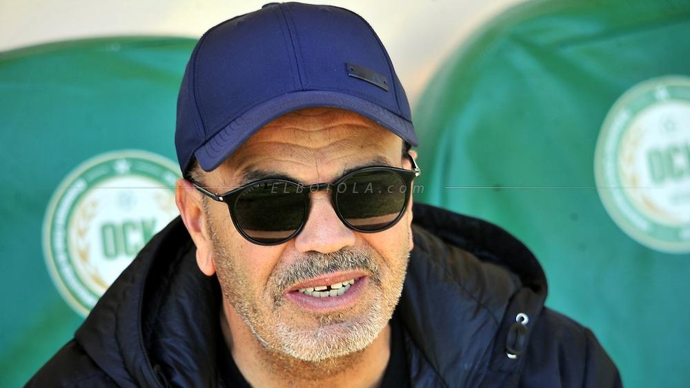 العجلاني: "الرجاء فريق كبير ومرجعي و سنحاول العودة بنتيجة إيجابية من قلب البيضاء"