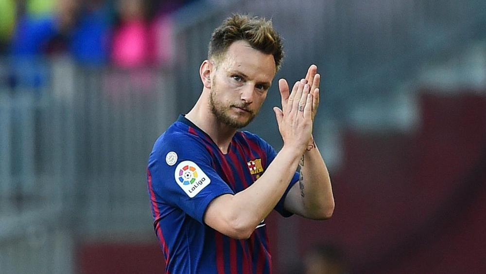 أتليتكو مدريد يبدأ مفاوضات ضم راكيتيتش من برشلونة
