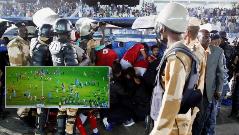 رسميًا | "الكاف" يعلن عن عقوباته في حق نادي الهلال السوداني