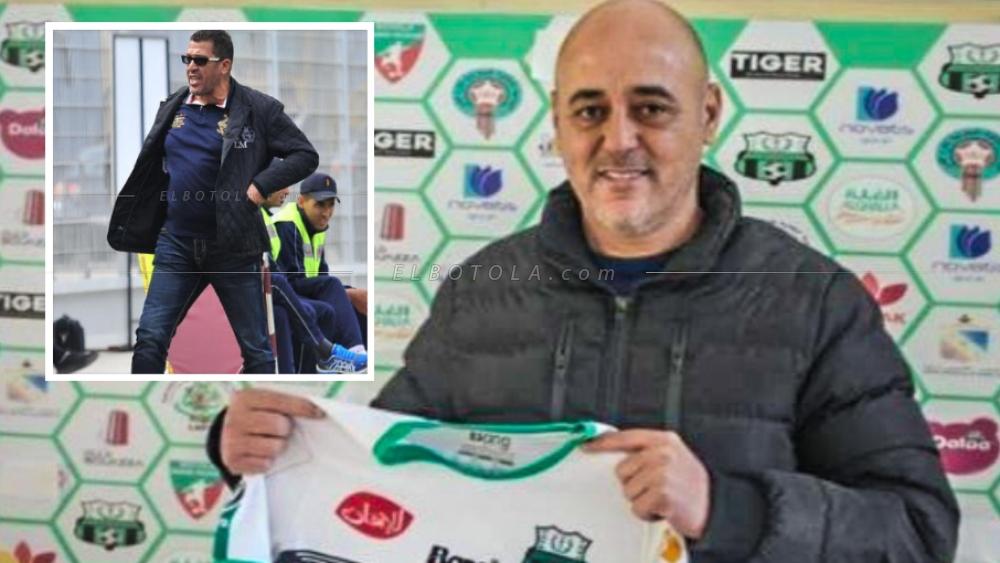 رئيس يوسفية برشيد يطرد المدرب التونسي فريد شوشان من مستودع الملابس بسبب رفضه إجراء تغيير أمام الجديدة..والمدرب يقرر الرحيل صوب تونس..!