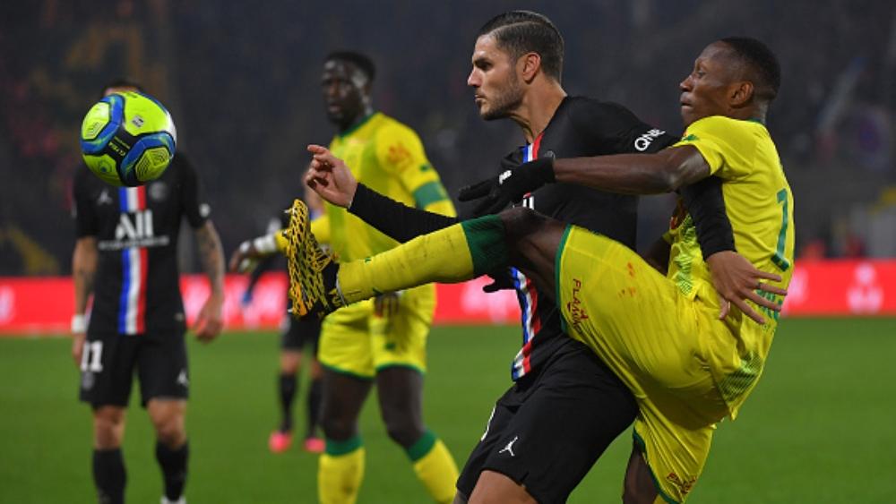 إيكاردي يعود للتهديف وباريس سان جيرمان يواصل تقدمه