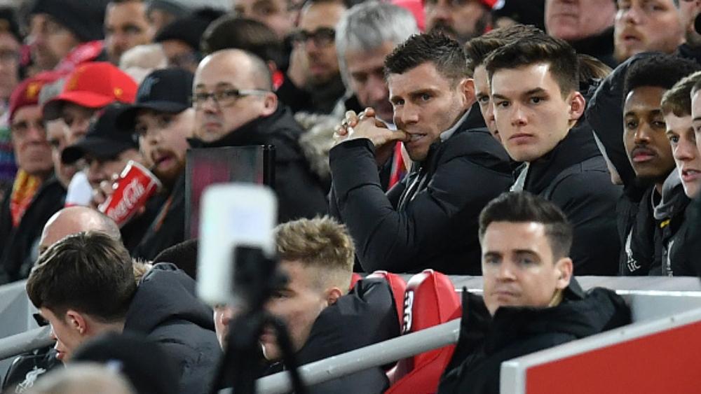 كريتشلي يشكر ميلنر على إلهام صغار ليفربول