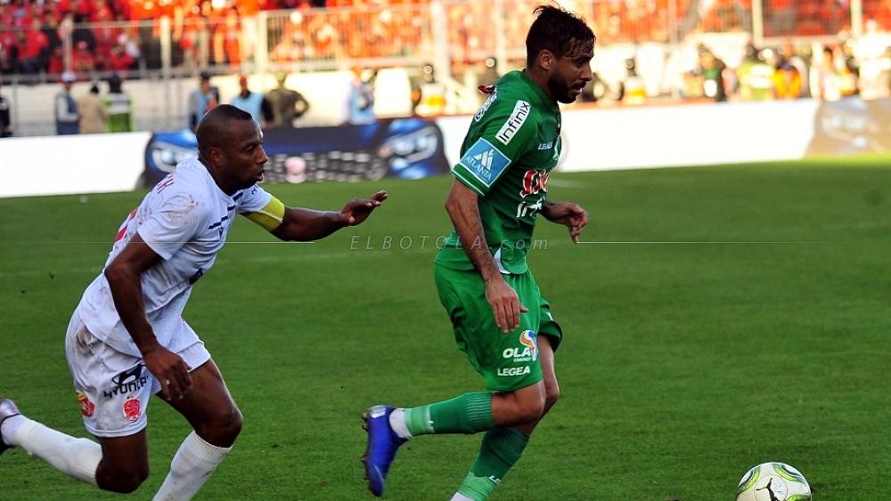 "ديربي" مرتقب بين الرجاء والوداد في نهائي دوري أبطال أفريقيا