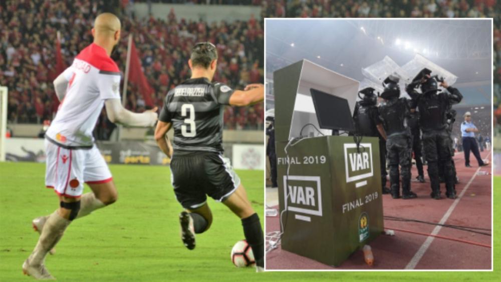 النجم الساحلي: "الوداد فريق معروف ومحترم جدًا.. وندعو الكاف لاستخدام الـVAR لتجنب ما حدث في العام الماضي"