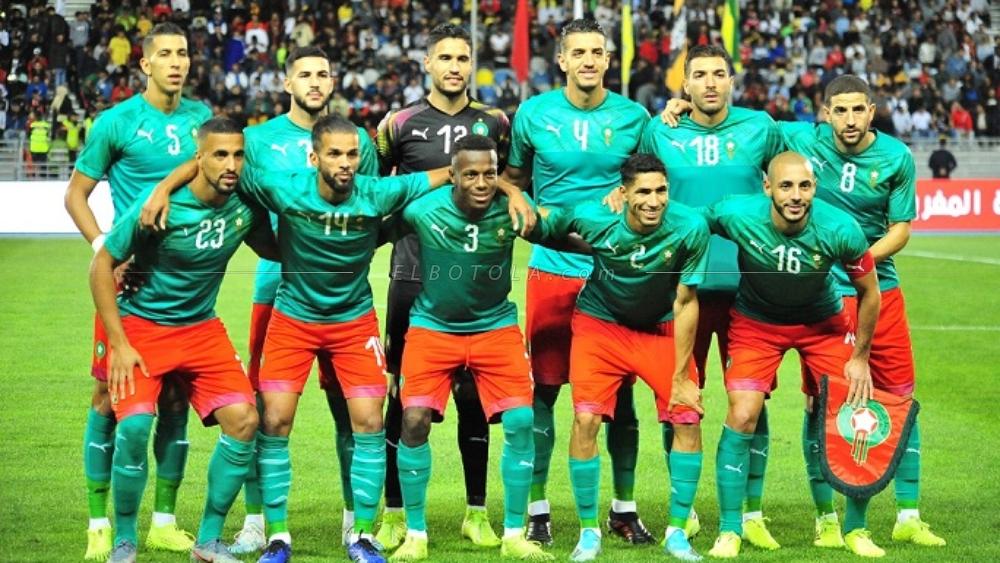 رسميا: المنتخب الوطني "يستقبل" أفريقيا الوسطى بملعب "محمد الخامس"