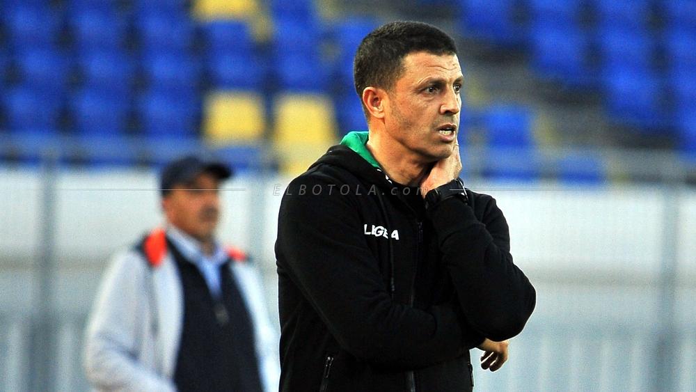 السلامي: "مازيمبي فريق صعب ومتمرس و نتمنى إسترجاع اللاعبين المصابين قبل مواجهتهم"