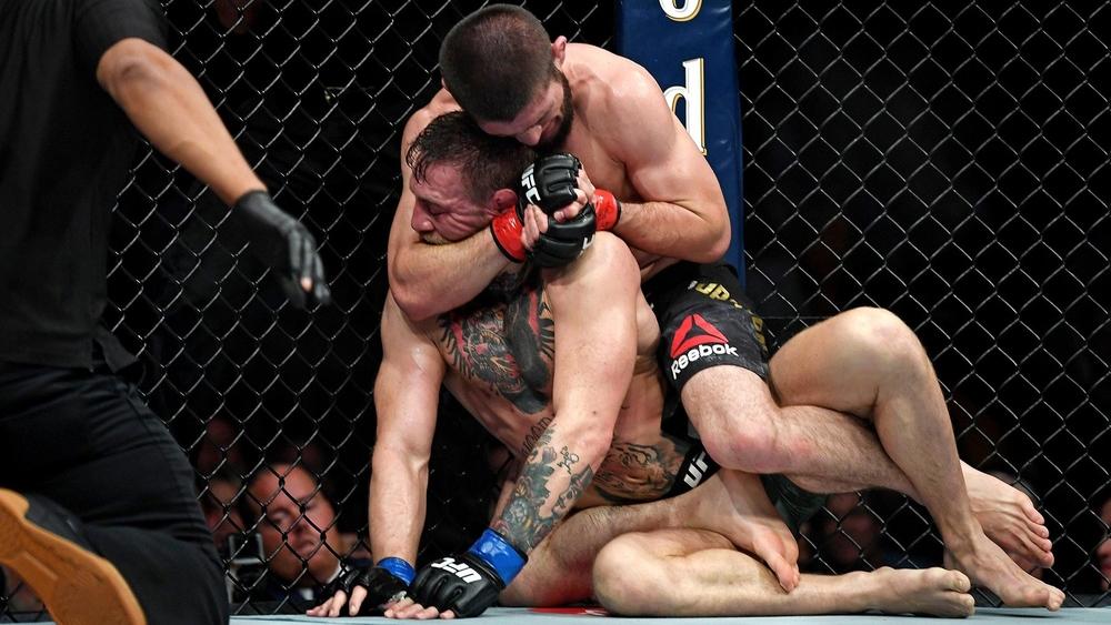 حبيب عن مواجهة ماكغريغور من جديد: "فعلت به كل ما أريد وانسحب.. ما الغاية من الحصول على 100 مليون دولار للتغلب على هذا الغبي مرة أخرى؟"