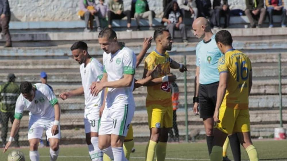 الجامعة تصدر مجموعة من "العقوبات" في حق بعض أندية البطولة الاحترافية