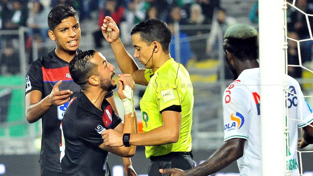 برنامج و تعيينات حكام مؤجلات الجولة 15 من البطولة الإحترافية