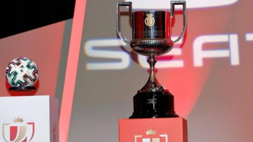 نتائج قرعة "نصف نهائي" مسابقة كأس ملك إسبانيا