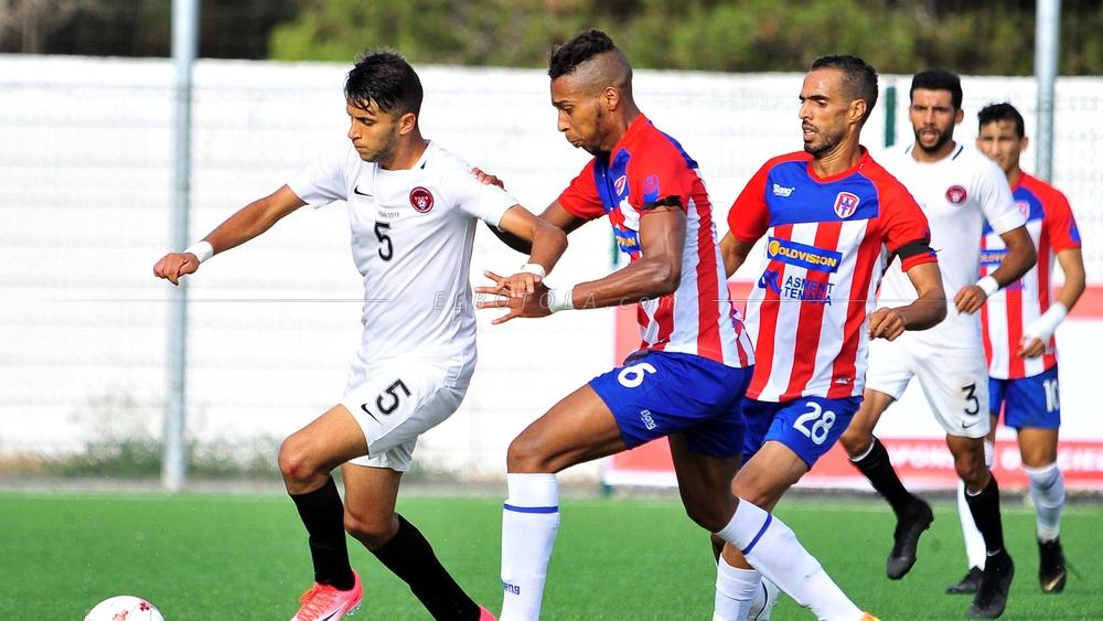 برنامج و تعيينات حكام مباريات الجولة 18 من "البطولة الإحترافية2"