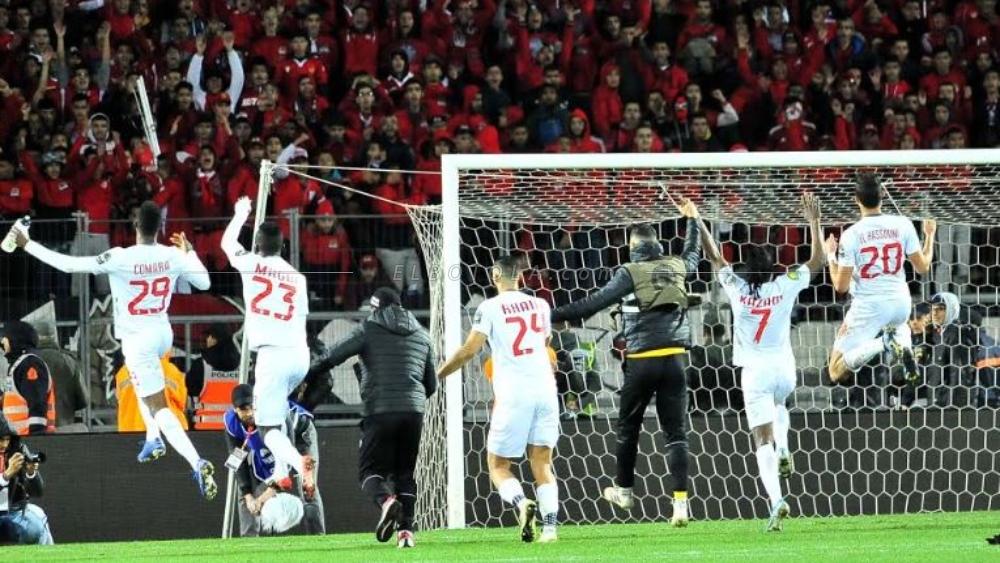 البطولة الإحترافية | الوداد الرياضي يسعى لتحقيق "رقم مميز" في مرحلة الذهاب بالوصول إلى حاجز الـ35 نقطة