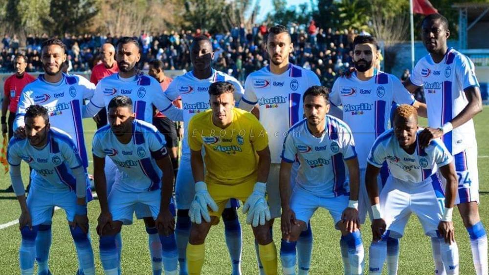 نادي سريع واد زم يستنكر "تبخيس تاريخ المدينة" بعد تدوينة "المنخرط الرجاوي" عصام الابراهيمي