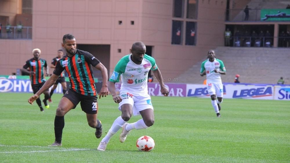 الجيش الملكي ينتصر وديا على فريق من الهواة بـ"سداسية" إستعدادا لملاقاة الرجاء