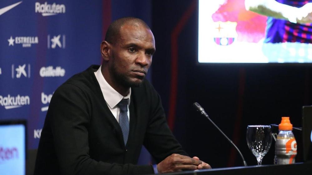 أبيدال: "هدف برشلونة هذا الموسم هو الفوز بدوري أبطال أوروبا"