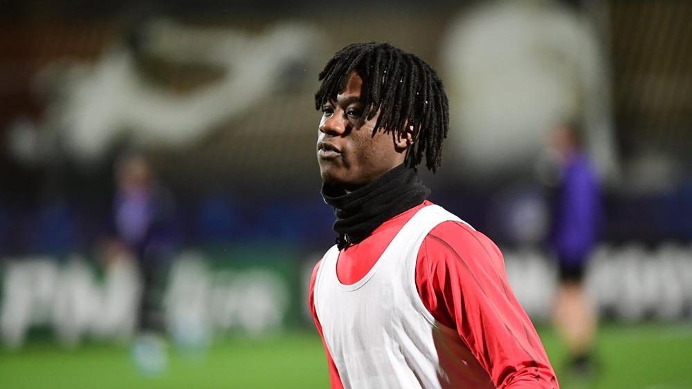 رين الفرنسي يقيل رئيسه.. بسبب دخوله في مفاوضات مع ريال مدريد لانتقال "موهبة" النادي كامافينغا