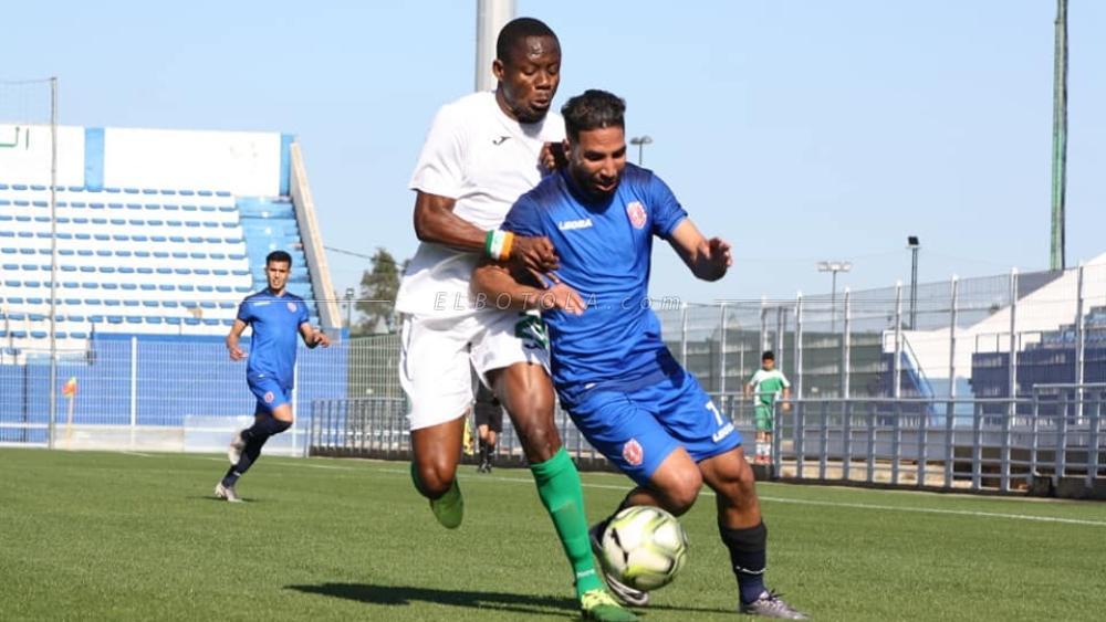 النتائج الكاملة لمباريات الجولة 18 من بطولة القسم الثاني..الراك ينفرد بالصدارة و ديربي فاس ينتهي بالتعادل وهزيمة جديدة لشباب المحمدية