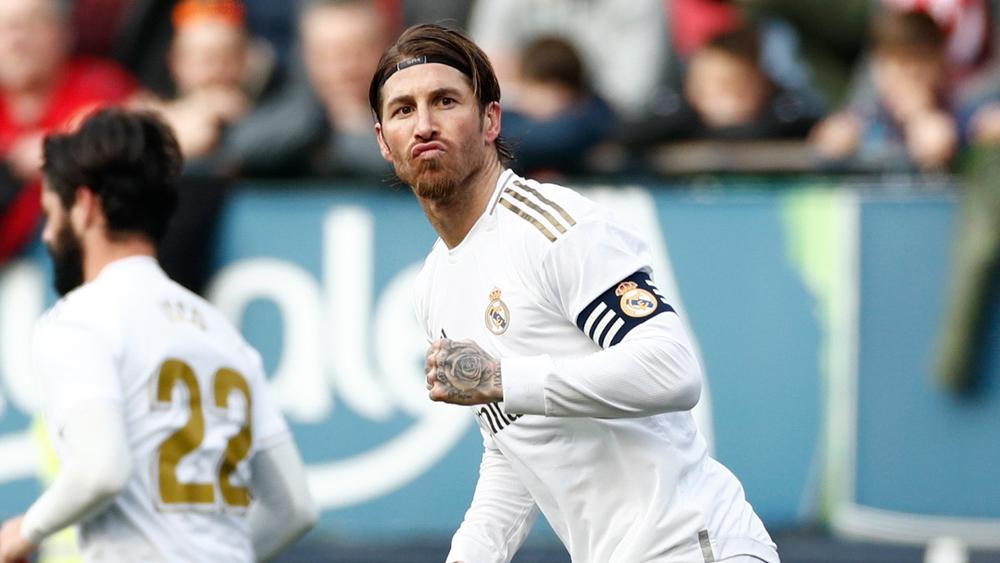 راموس "المدافع" أصبح أول لاعب في التاريخ يسجل في 17 موسما متتاليا في "الليغا"!