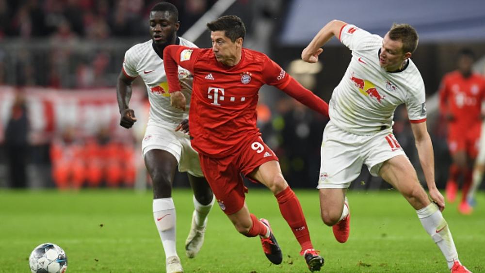 بايرن ميونخ يحافظ على صدارة "البوندسليجا" بتعادل مع لايبزيج