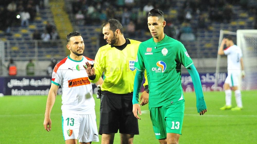 الرجاء "تضرب" موعدا مع الاسماعيلي في دور النصف نهائي للبطولة العربية بعد تجاوز "عقبة" مولودية الجزائر