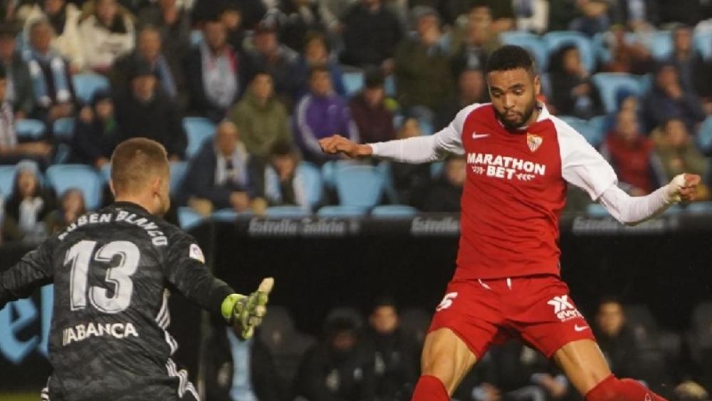 النصيري: "سعيد بالهدف وحزين للهزيمة .. يجب علينا النهوض والعمل"