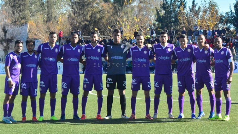 التشكيلة الرسمية للوداد أمام الفتح الرباطي