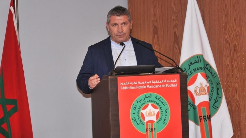 رسميا: الجامعة تعلن عن لائحة مدربي المنتخبات الوطنية