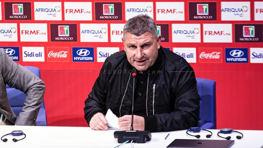 النيبت بمهمة خاصة داخل الإدارة التقنية .. وأوشن يُشيد بخبرته ويُبرز أهمية أدواره الجديدة