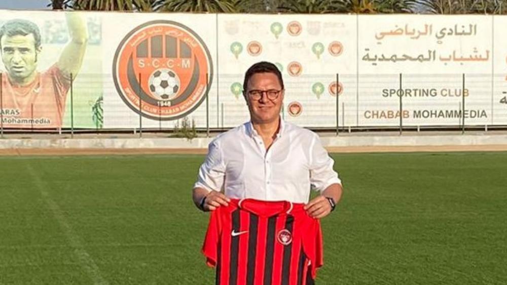 شباب المحمدية يتعاقد مع بنهاشم و اللويسي لقيادة الفريق خلفا للفرنسي بيرنــار رودريغيــز