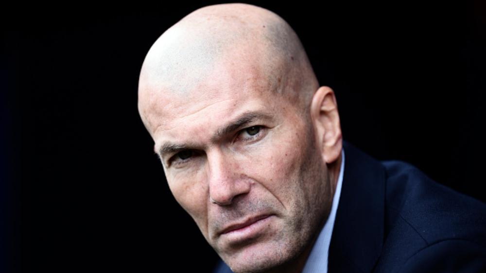 زيدان لنجوم الريال: "ليس منطقيًا تتويج لاعب كمودريتش بلقب دوري إسباني واحد"