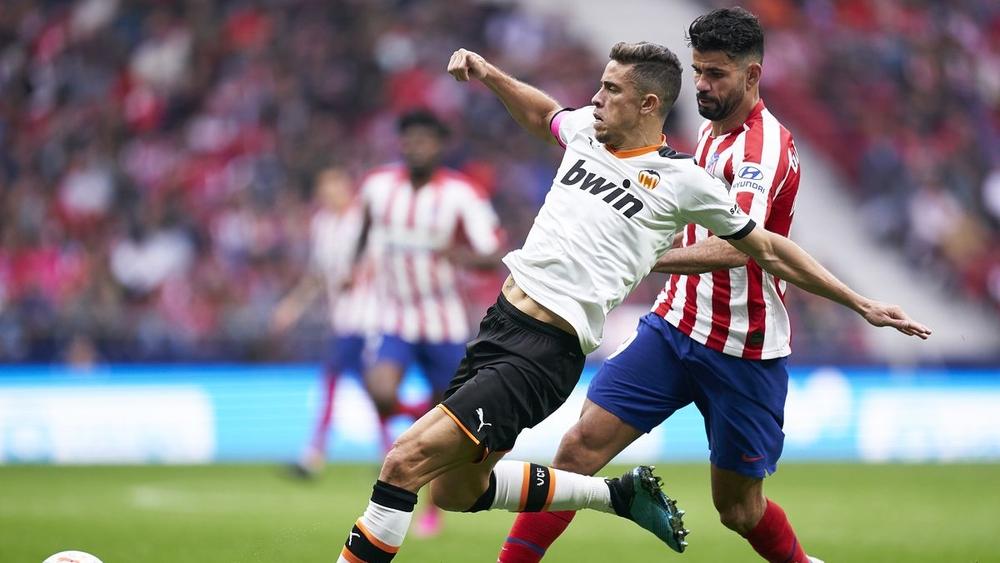 فالنسيا يستقبل أتلتيكو مدريد أملاً في كسر صموده في المستايا