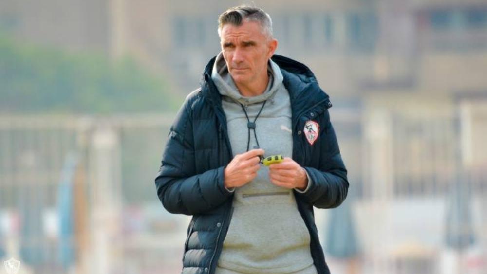 كارتيرون: "كنت أرشح صن داونز للفوز بالنسخة الماضية من دوري الأبطال .. لكنه سقط أمام الوداد في نصف النهائي"