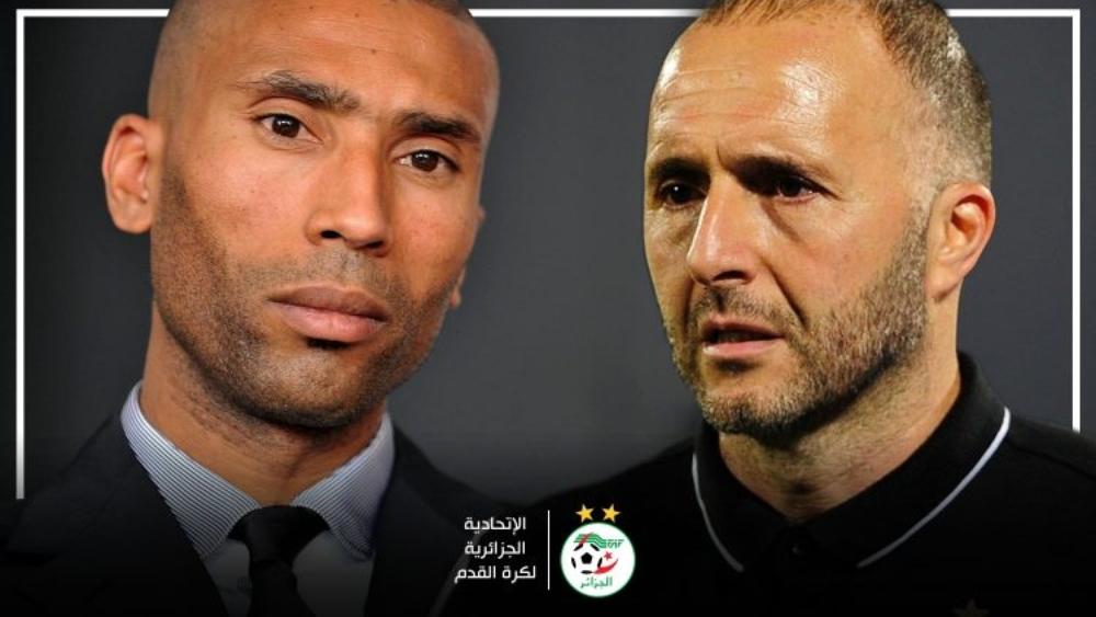 رسمياً: وادو يلتحق بالطاقم الفني للمنتخب الجزائري بقيادة بلماضي