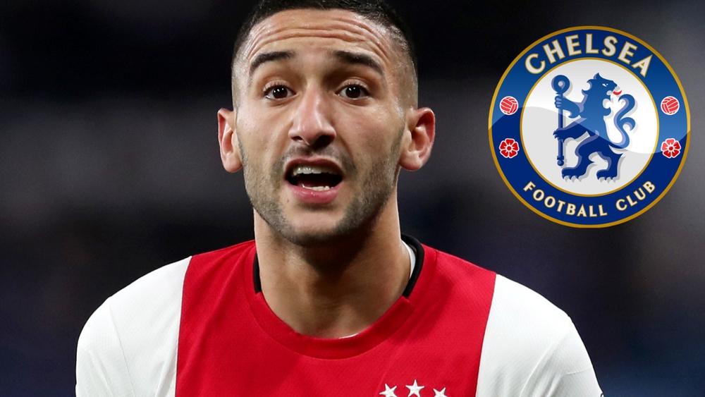 تشيلسي يستهدف زياش في الصيف بإيعاز من فرانك لامبارد