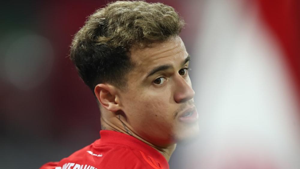 كوتينيو: "العودة إلى ليفربول؟ أنا لا أنظر للوراء"