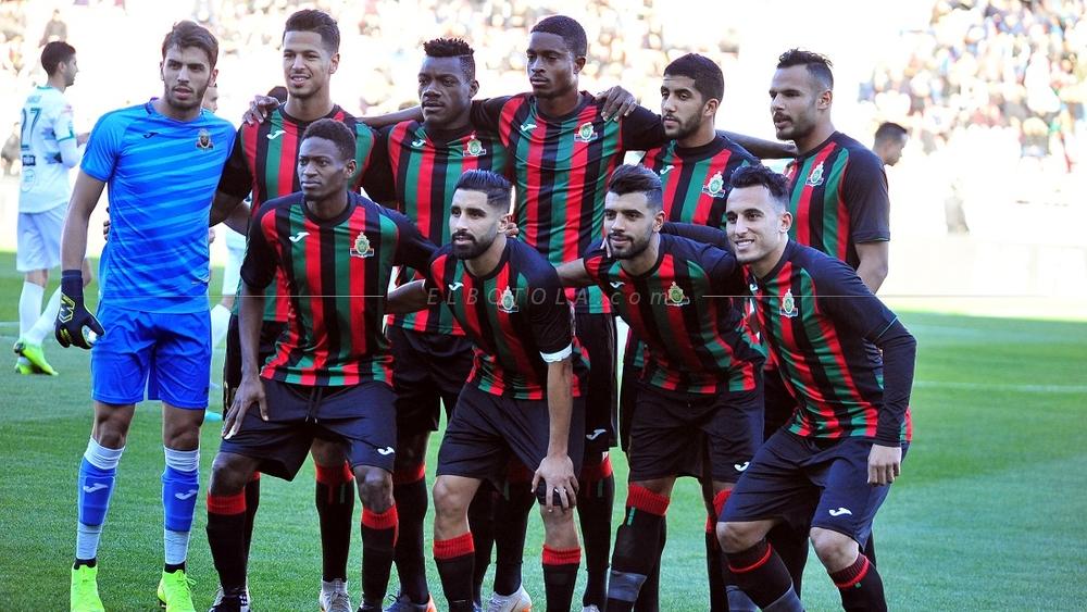 تشكيلة الجيش الملكي لمواجهة الرجاء