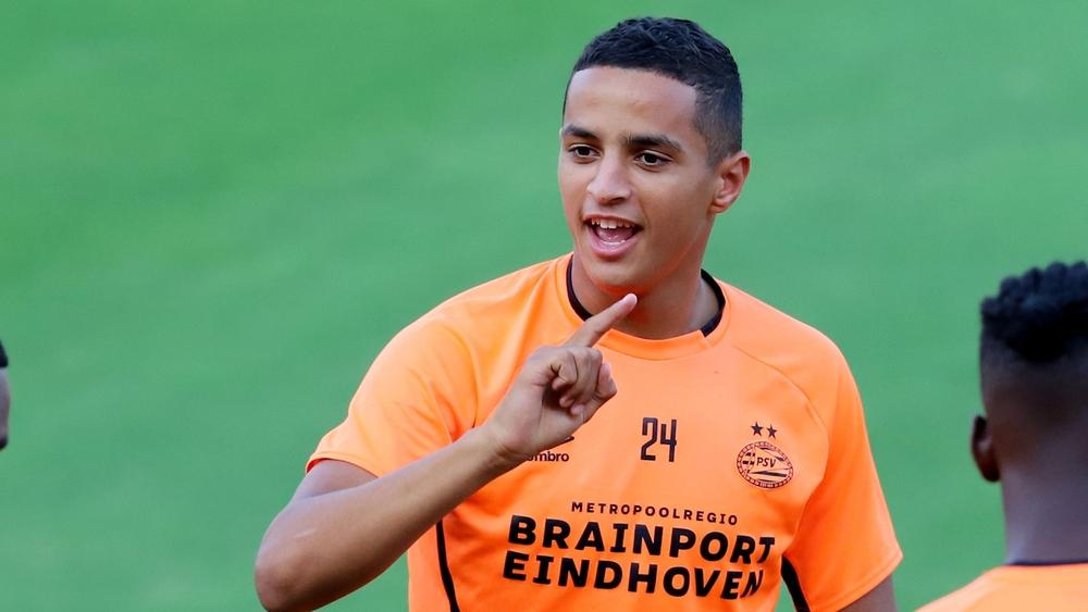 محمد إيحاتارن: "إذا أراد الله سأكون حاضرا في كأس أمم أوروبا 2020"