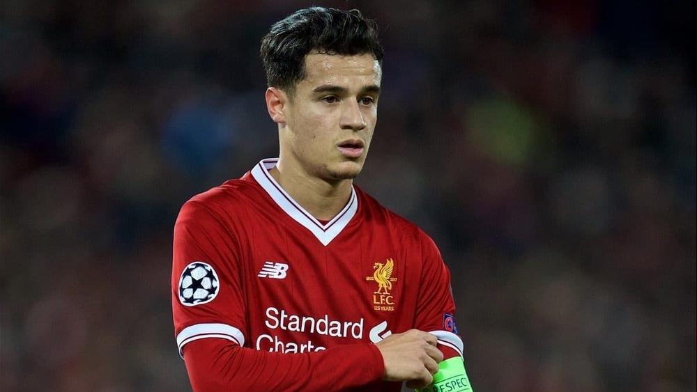 ليفربول "يفتح النار" على فيليبي كوتينيو