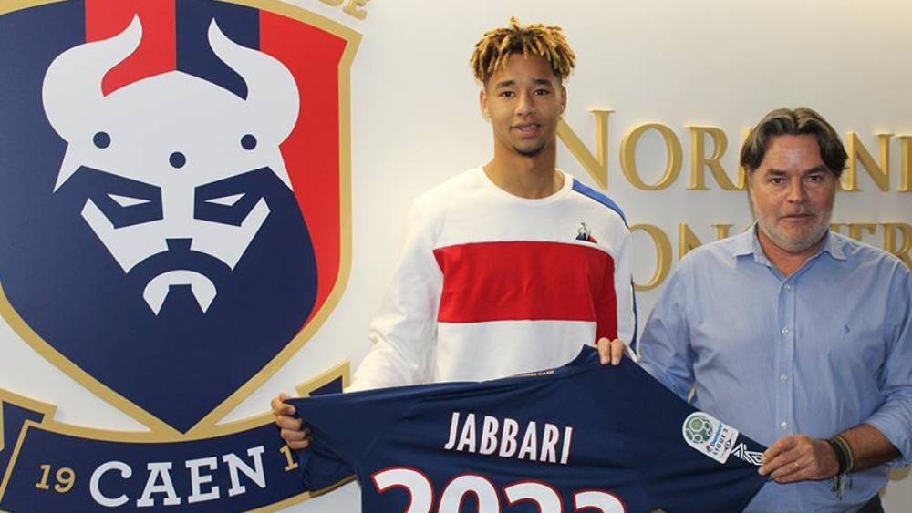 رسميا | المغربي أيوب جباري يوقع في كشوفات كان الفرنسي قادما من الجيش الملكي