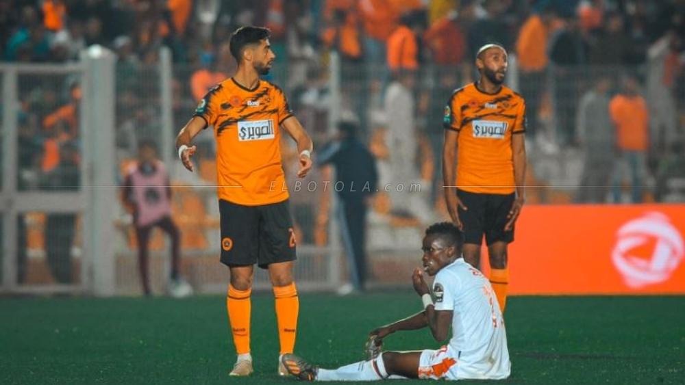 الصحافة المصرية | المصري البورسعيدي في طريقه للعب مباراة بركان ذهابا و إيابا في المغرب..!