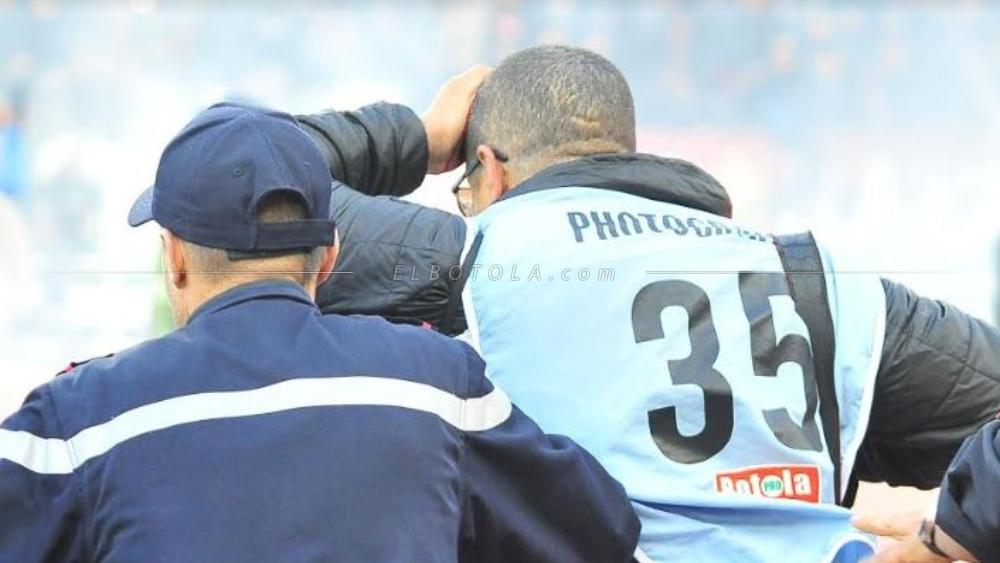 مهتمون بالشأن الرياضي المحلي | "ما وقع في مباراة الجيش و الرجاء لا يجب أن يمر مرور الكرام..!"