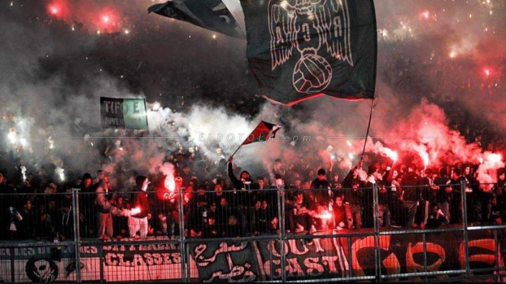 "الكورفا سود" تستنكر في بلاغ "ناري" أحداث كلاسيكو "الرجاء و الجيش"