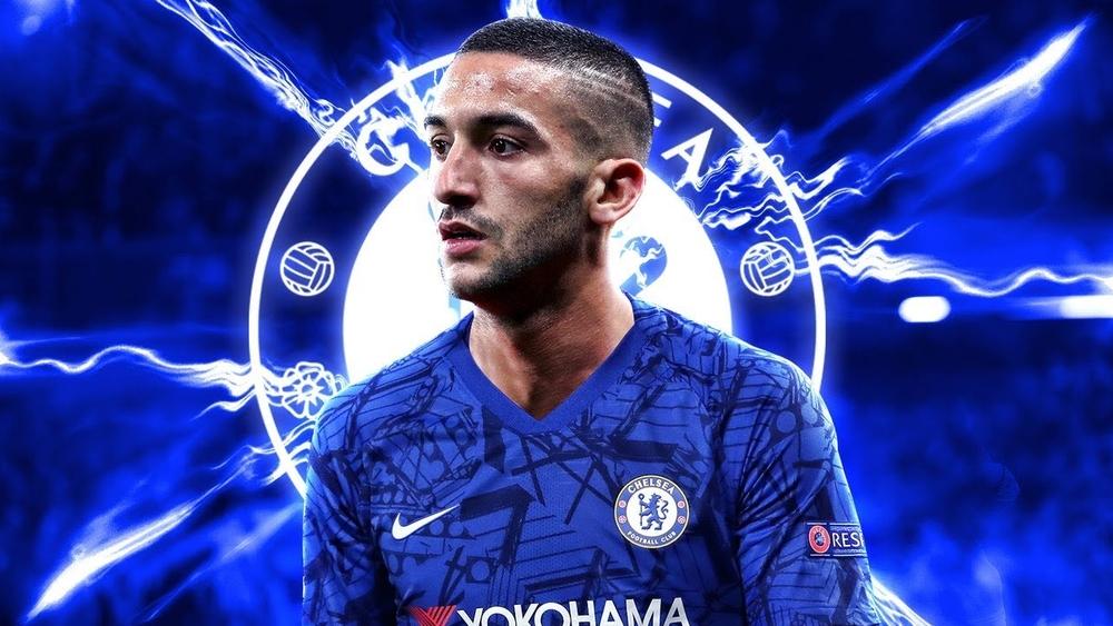 رسميًا | أياكس يعلن انتقال زياش إلى تشيلسي الإنجليزي