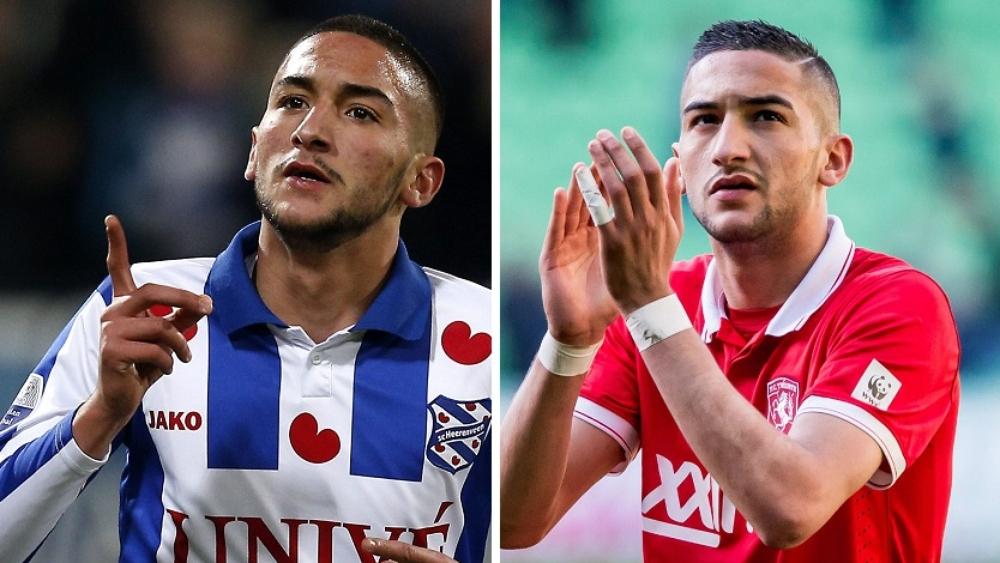 بعد انتقاله إلى تشيلسي.. حكيم زياش "ينعش" خزينة هيرينفين وتفينتي