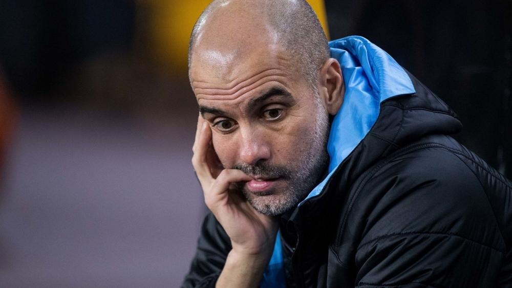 جوارديولا: "ربما ستتم إقالتي إذا لم نفُز على ريال مدريد"